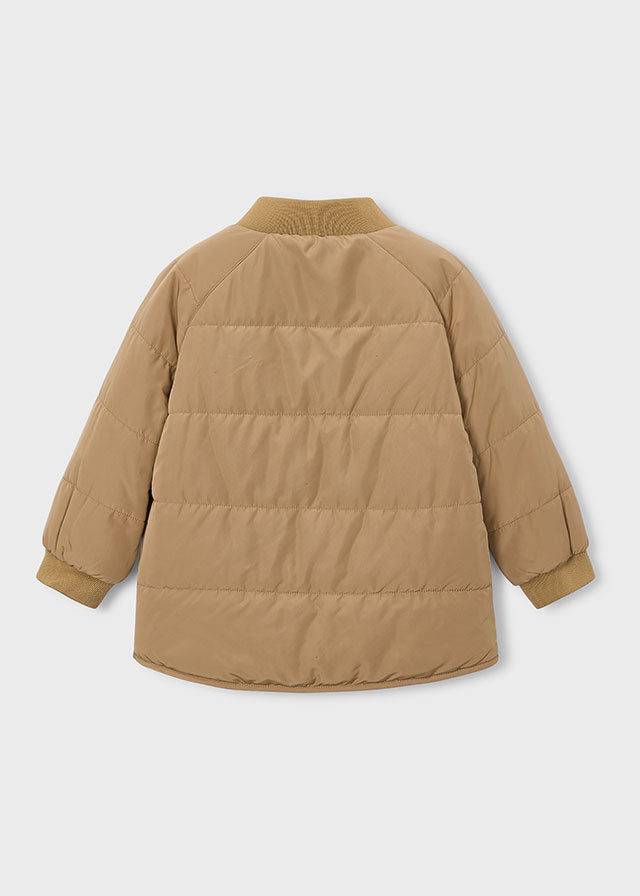 Mayoral 4401 Camel Jacket AW26