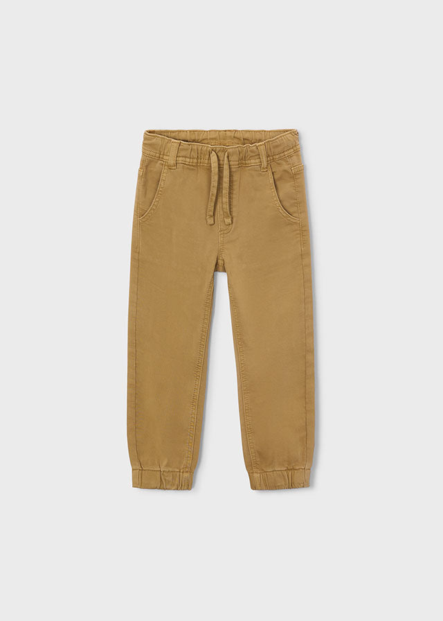 Mayoral 4511 Camel Trousers AW26