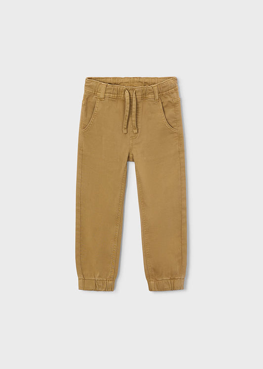 Mayoral 4511 Camel Trousers AW26