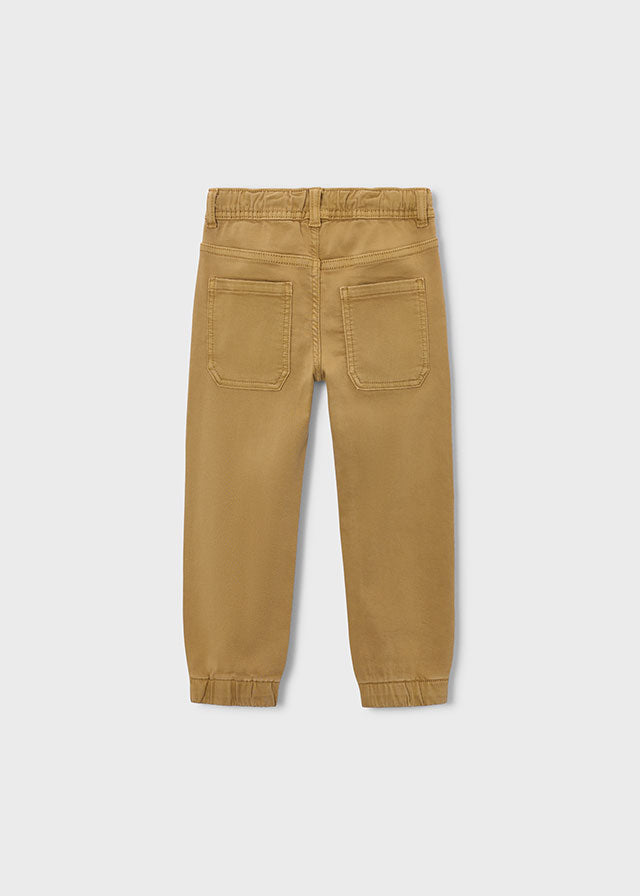 Mayoral 4511 Camel Trousers AW26