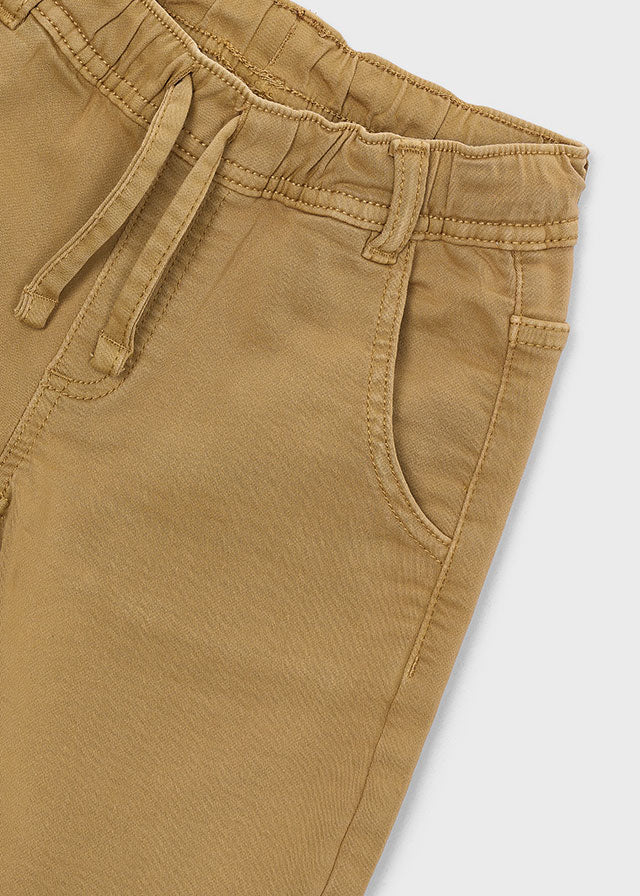 Mayoral 4511 Camel Trousers AW26