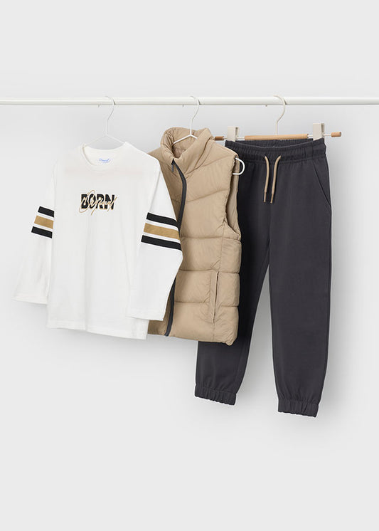 Mayoral 4609 3pc Trouser Set AW26 PREORDER