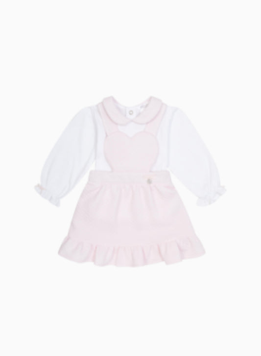 Deolinda 25714 Pink Set