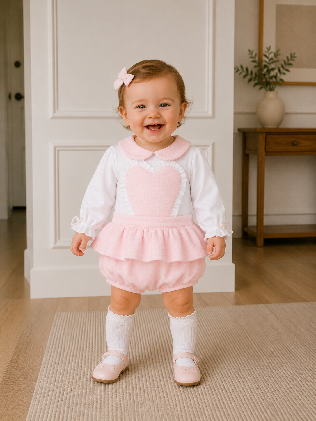 Deolinda 26729 Bloomers Set AW26 PREORDER