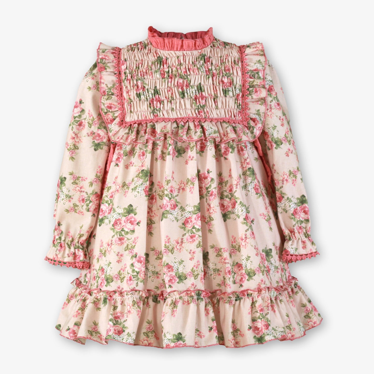 Miranda 226V Floral Dress AW26 PREORDER