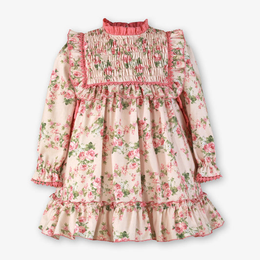Miranda 226V Floral Dress AW26 PREORDER