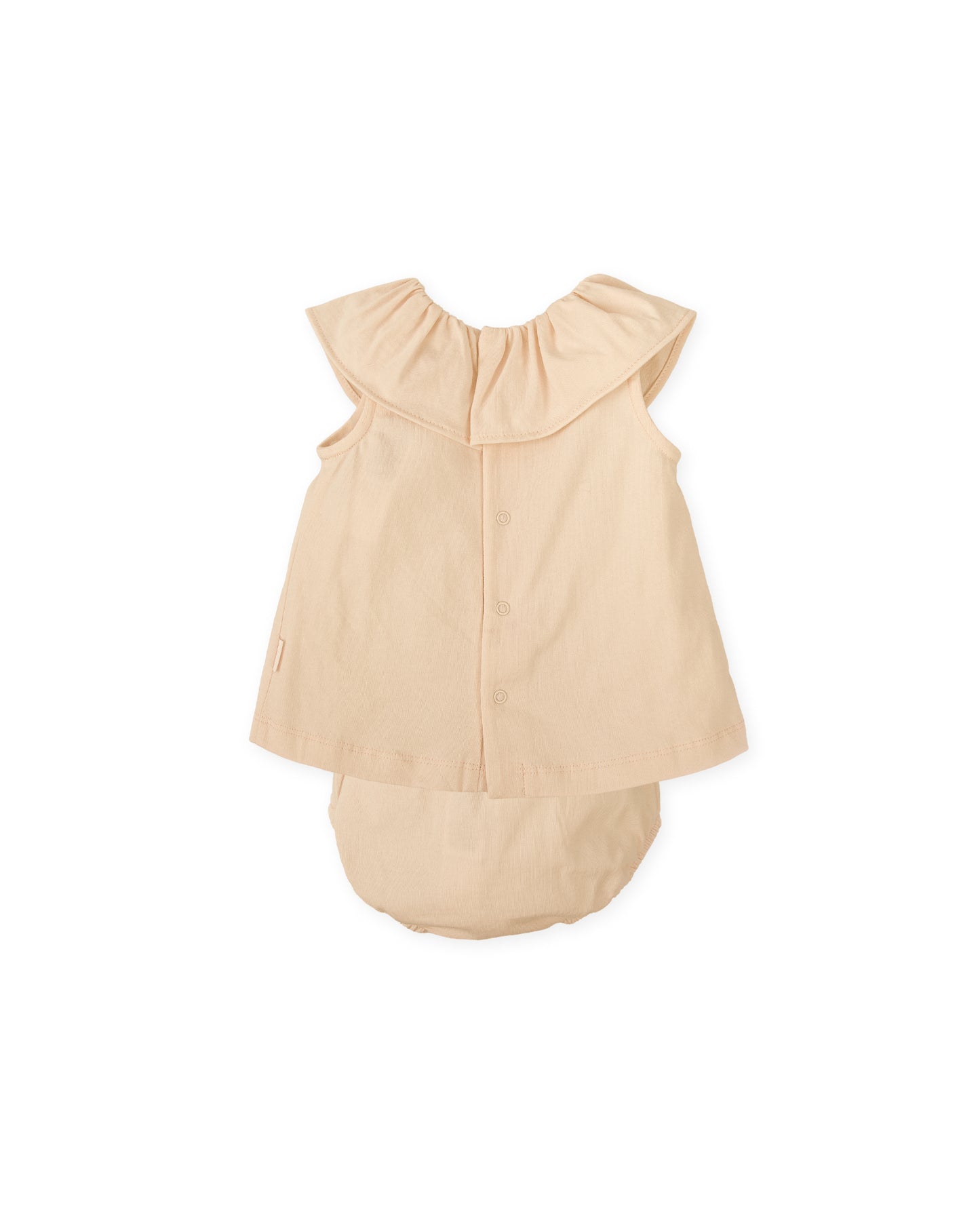 Tutto piccolo 2286 Sand Dress Set SS26