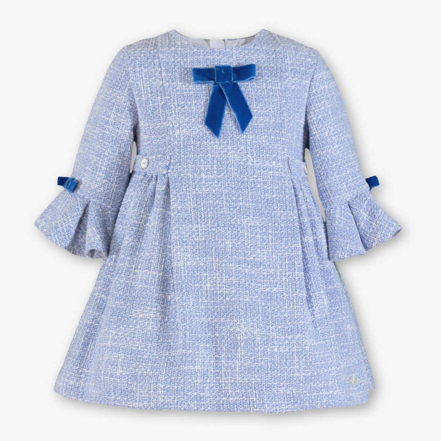 Miranda 234V Blue Dress AW26 PREORDER