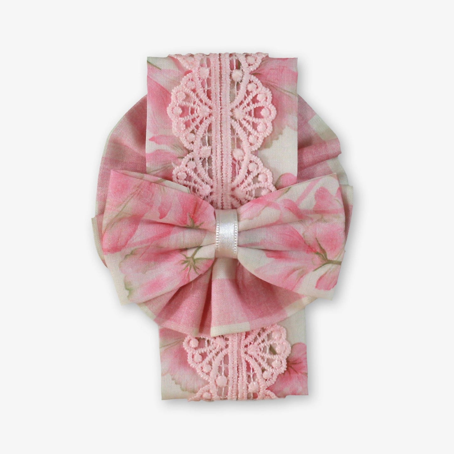 Miranda 602DP pink headband ss26 PREORDER