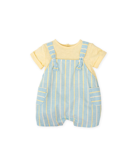 Tutto piccolo 2429 Romper SS26 PREORDER