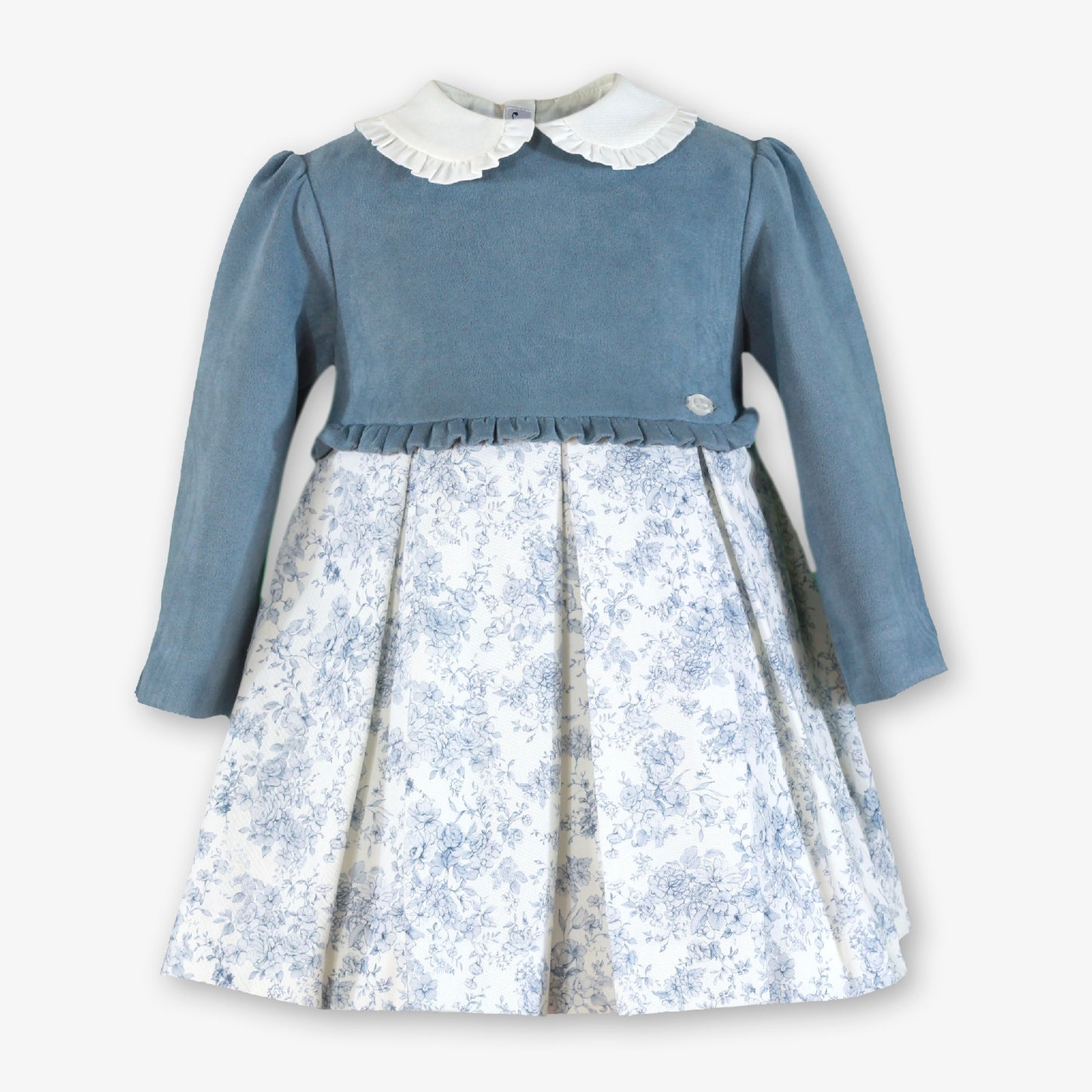 Miranda 243V Blue Dress AW26 PREORDER