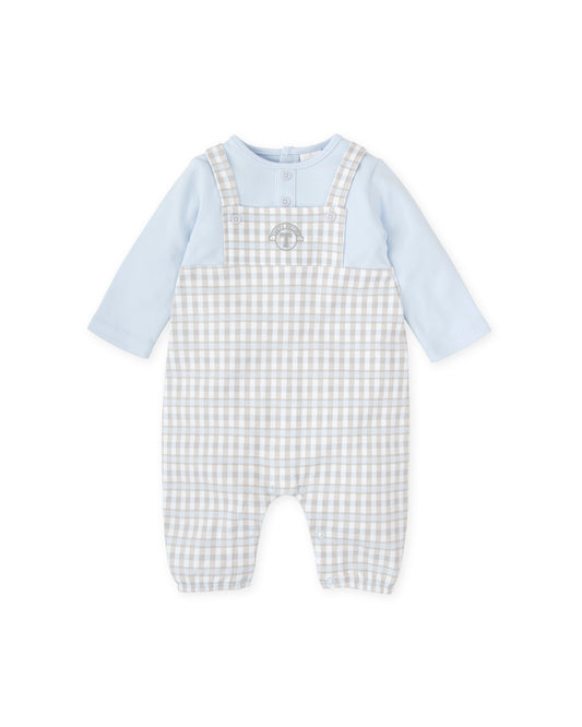 Tutto piccolo 2442 Blue Romper