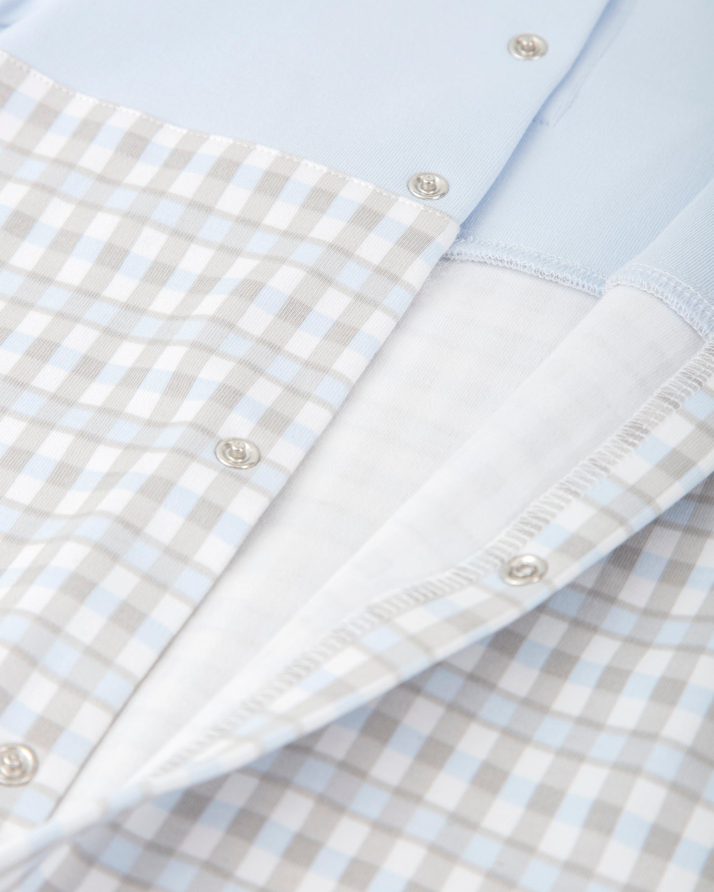 Tutto piccolo 2442 Blue Romper