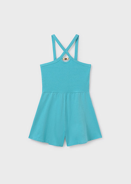 Mayoral 6869  Agate Playsuit