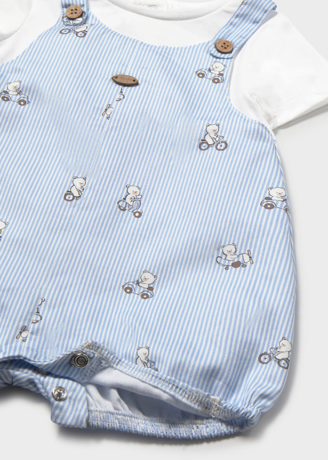 Mayoral 1613 Blue Set SS26