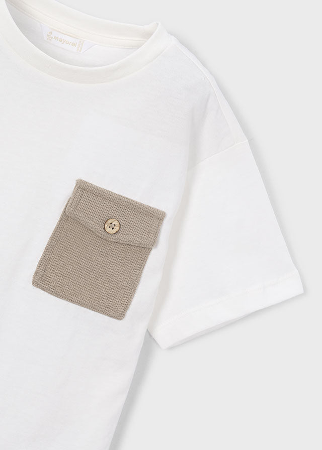 Mayoral 3601 Beige 3pc Set SS26