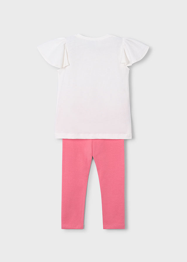 Mayoral 3724 Legging Set SS26