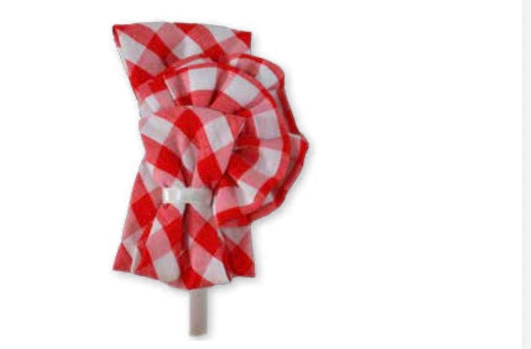 Miranda 616DP red headband SS26 PREORDER