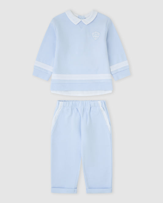 Tutto Piccolo 2700 Blue 2pc set AW26 PREORDER