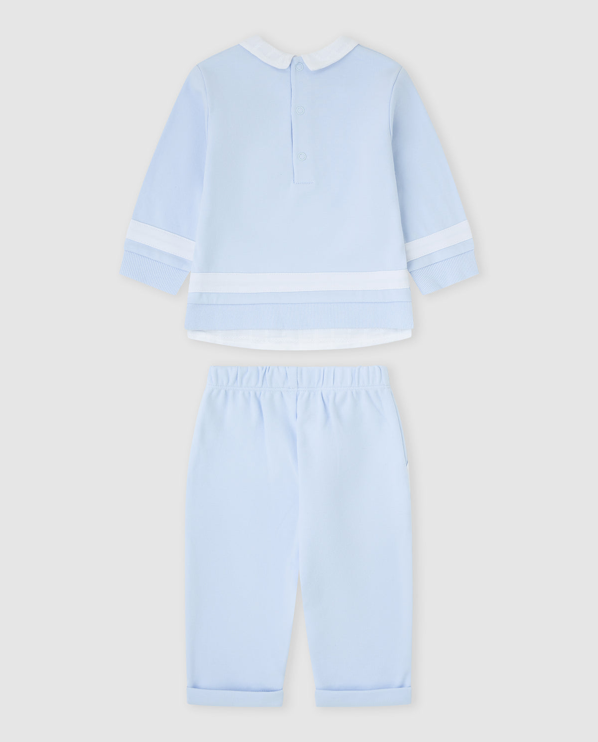 Tutto Piccolo 2700 Blue 2pc set AW26