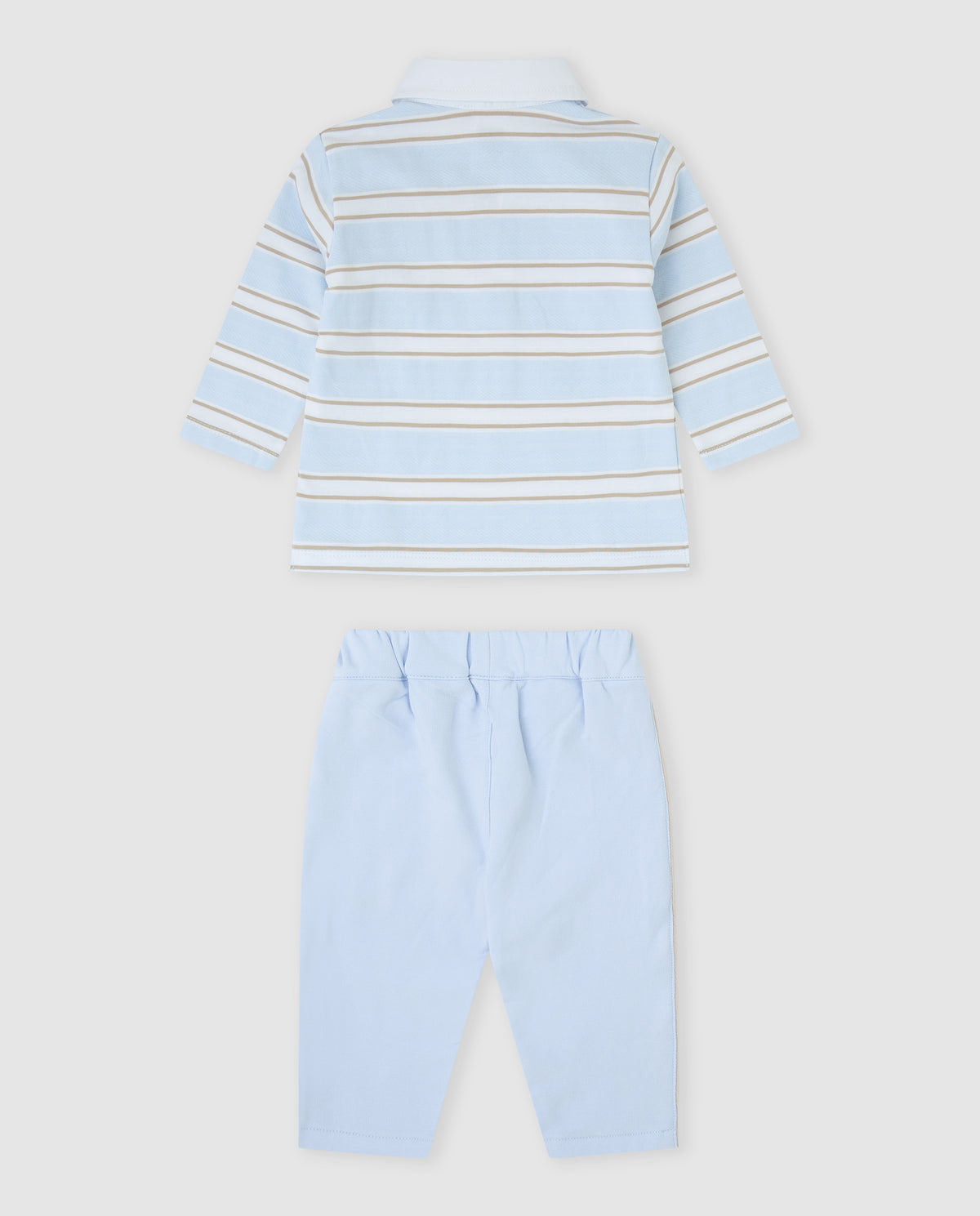 Tutto Piccolo 2703 Blue 2pc set AW26