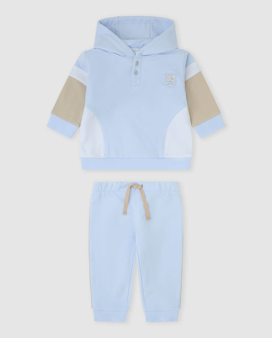 Tutto piccolo 2704 Blue Tracksuit AW26 PREORDER