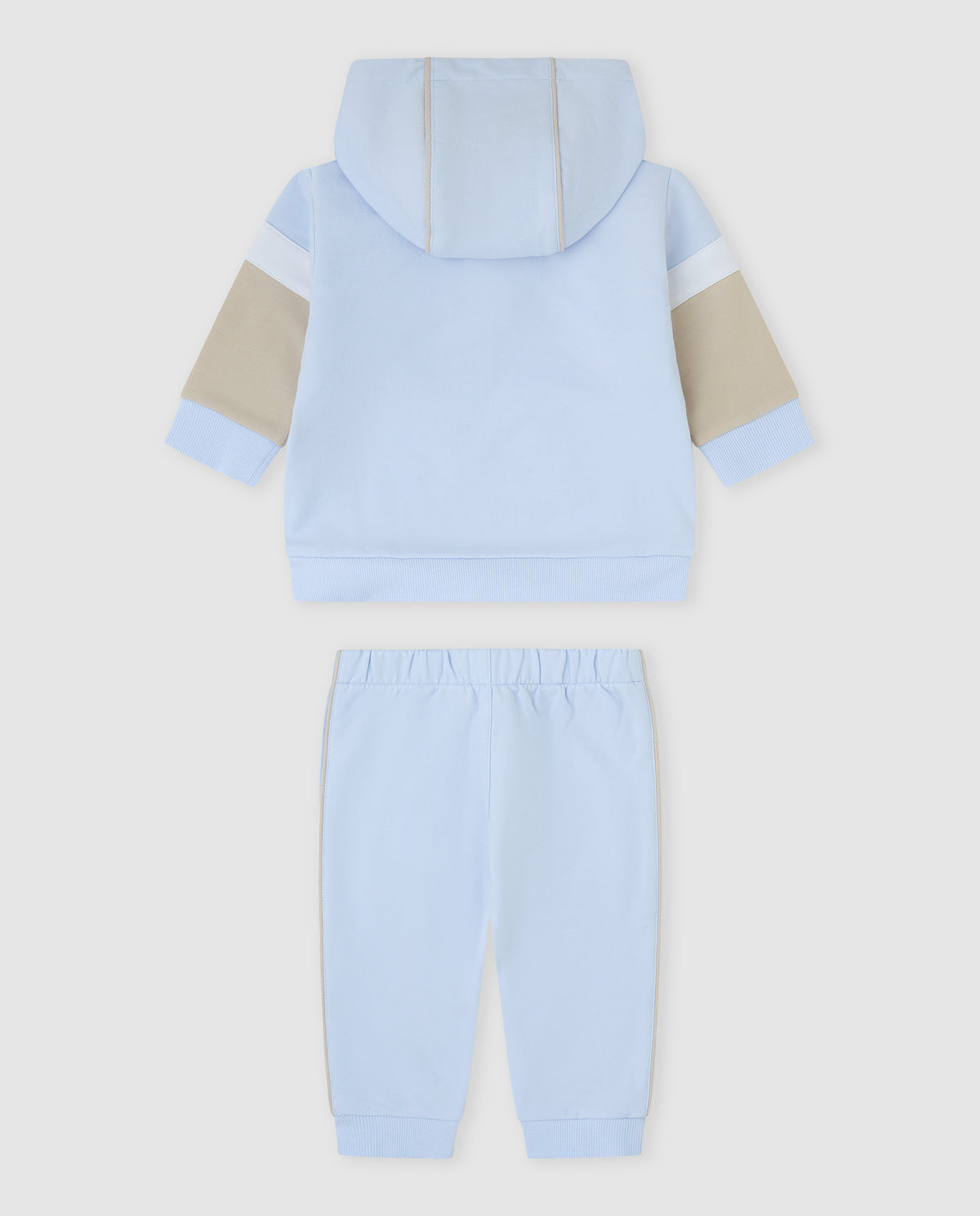 Tutto piccolo 2704 Blue Tracksuit AW26