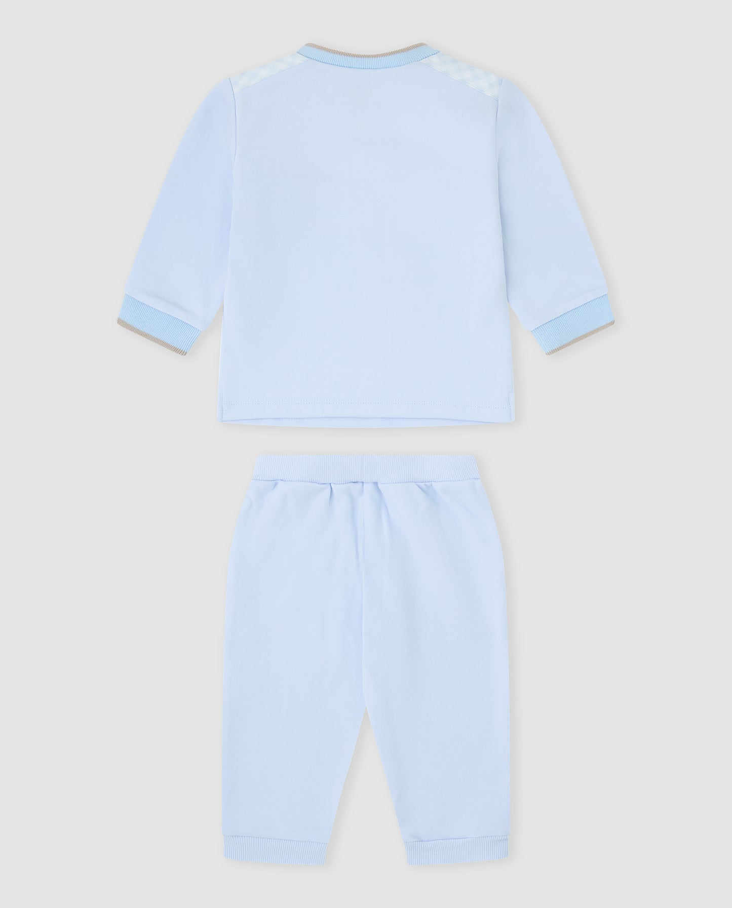 Tutto piccolo 2706 Blue Tracksuit AW26 PREORDER