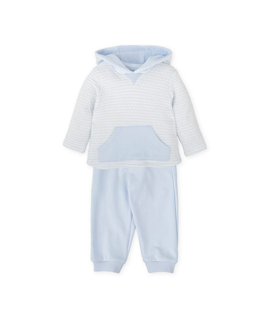 Tutto piccolo 2708 Blue Tracksuit