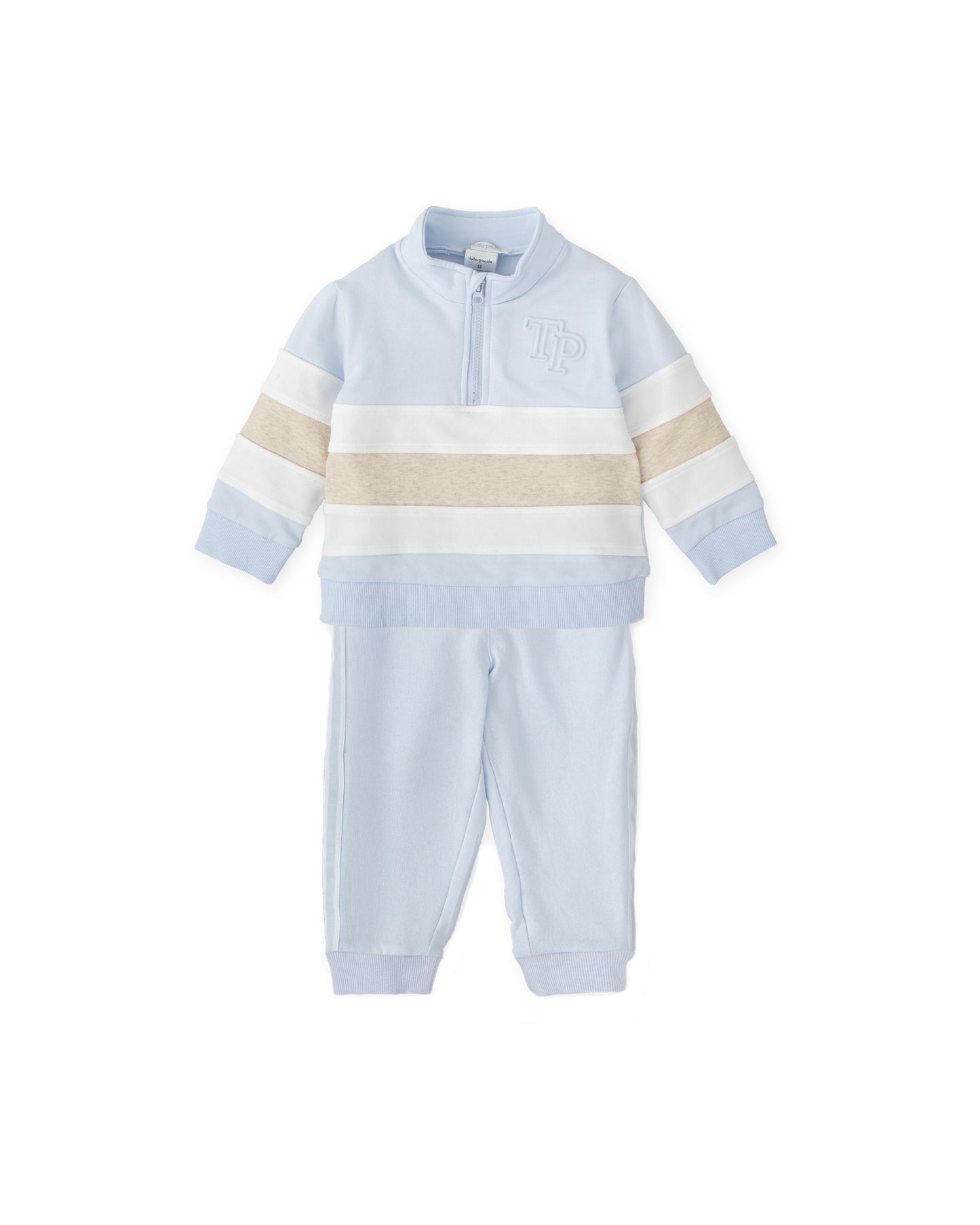 Tutto piccolo 2711 Blue Tracksuit