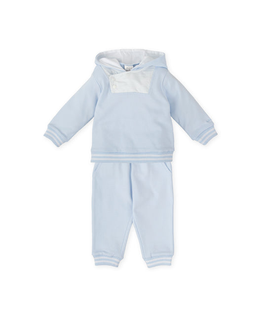 Tutto piccolo 2717 Blue Tracksuit