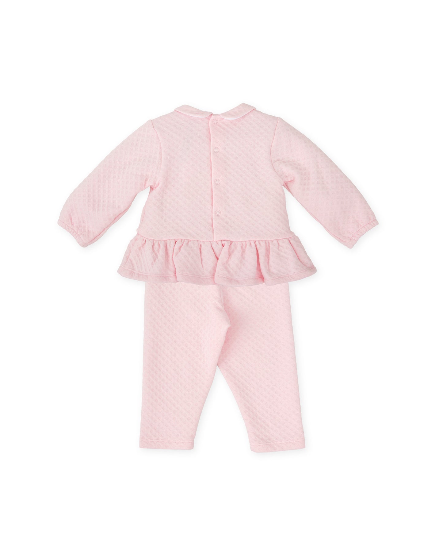 Tutto piccolo 2732 pink set