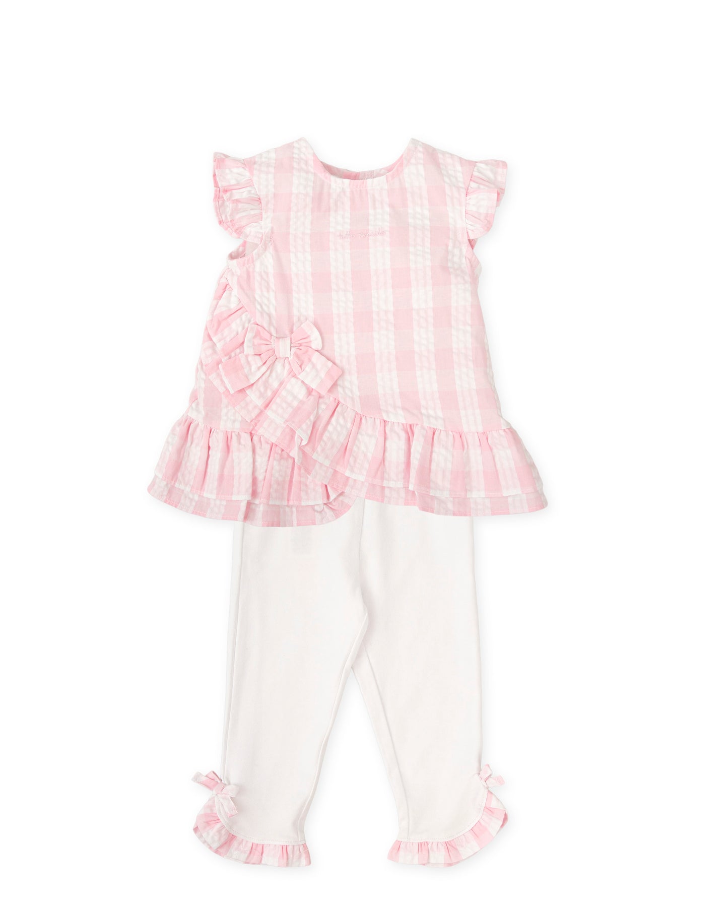 Tutto piccolo 2736 Legging Set SS26 PREORDER