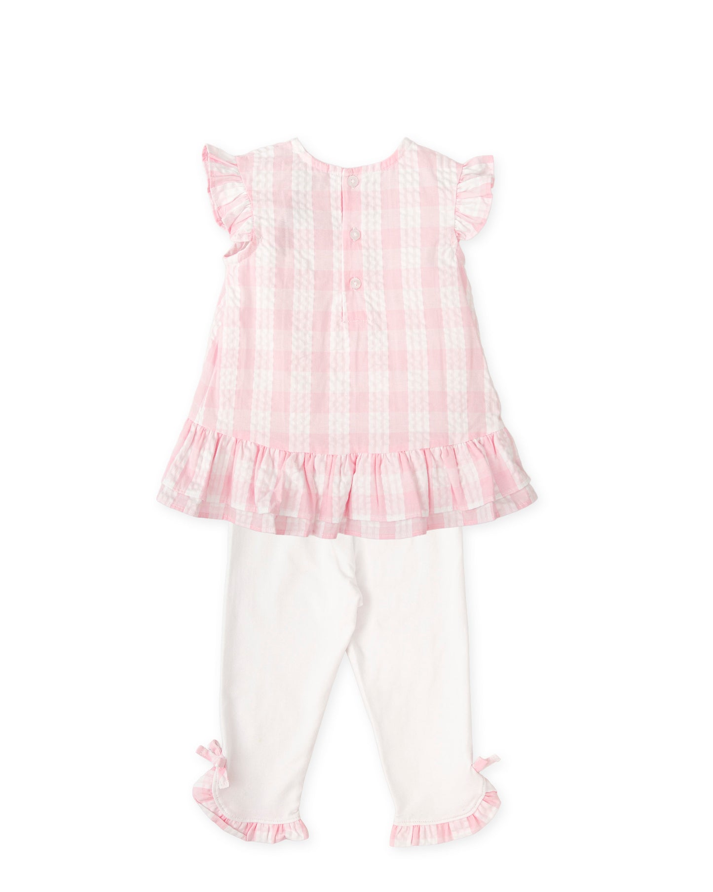 Tutto piccolo 2736 Legging Set SS26 PREORDER