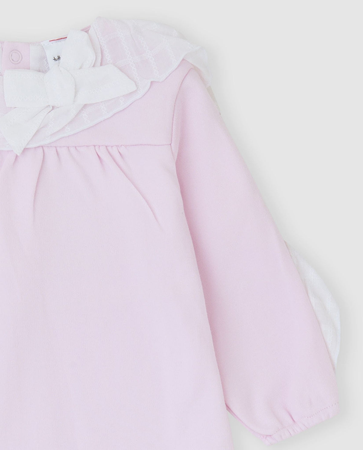 Tutto Piccolo 2736 Pink Legging Set AW26