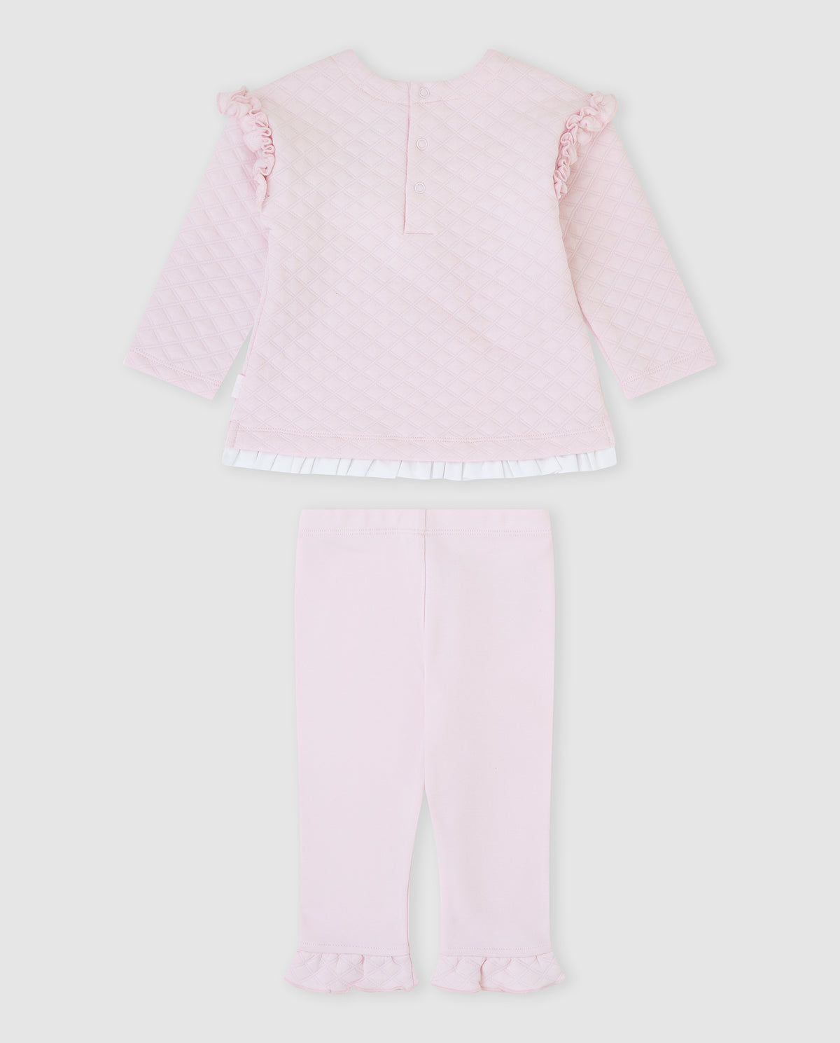 Tutto piccolo 2737 Pink Legging Set AW26
