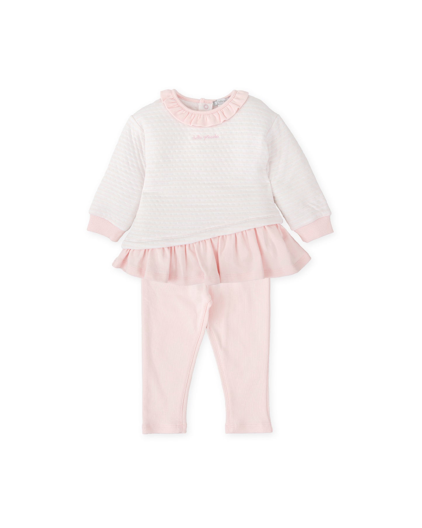 Tutto piccolo 2739 Pink Legging set