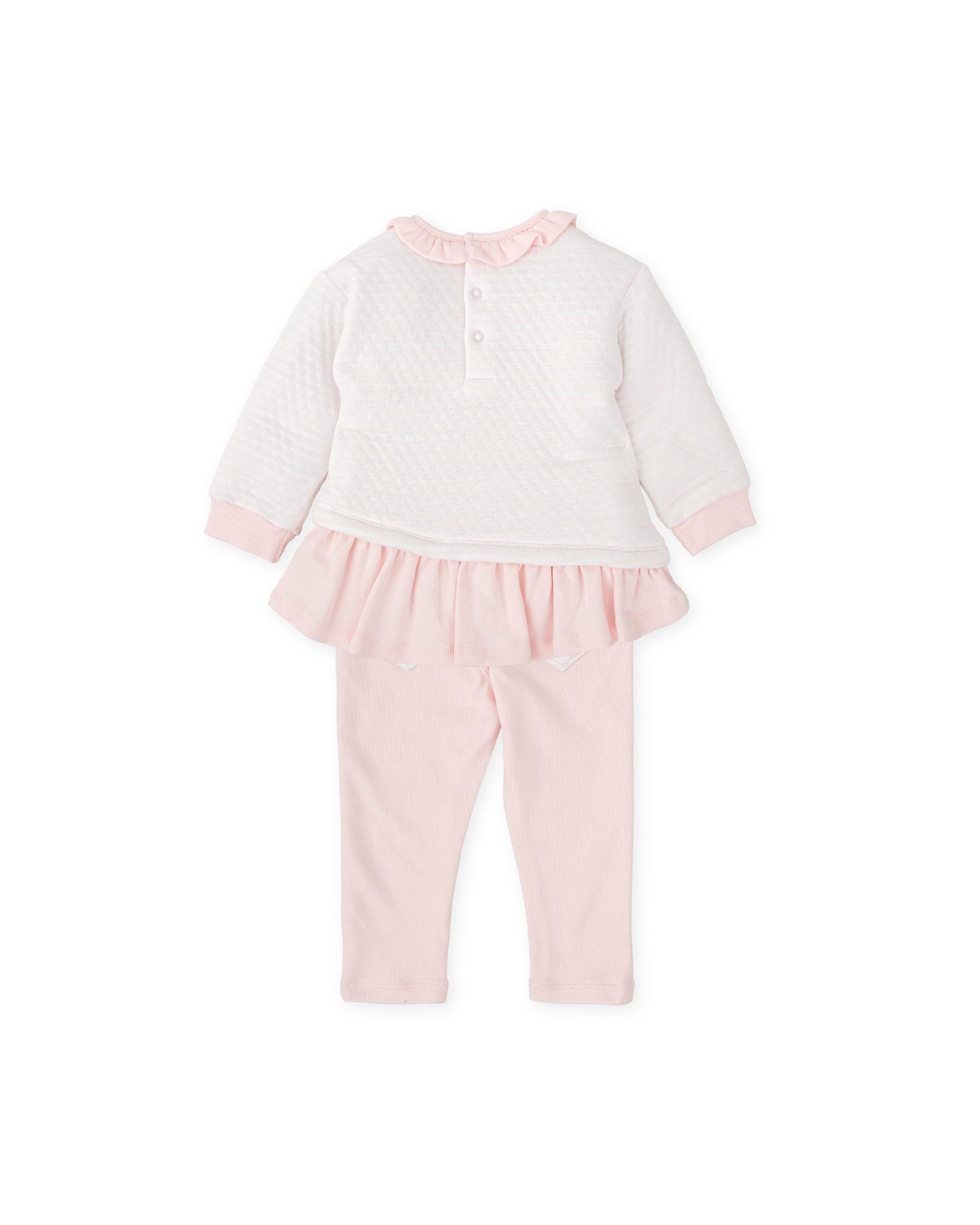 Tutto piccolo 2739 Pink Legging set