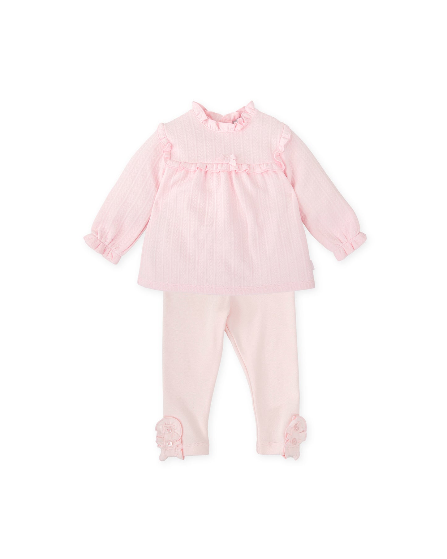 Tutto piccolo 2740 pink Legging Set