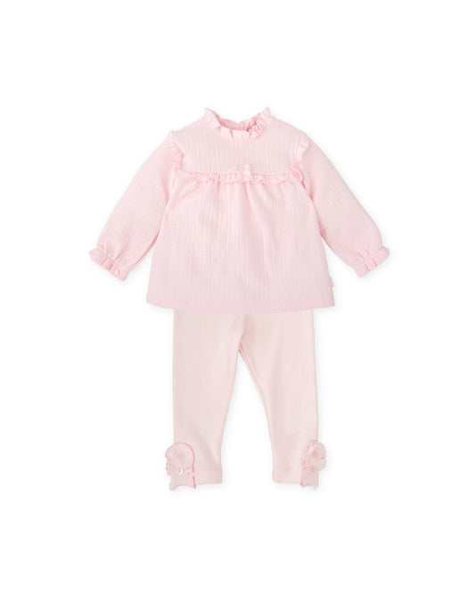 Tutto piccolo 2740 pink Legging Set