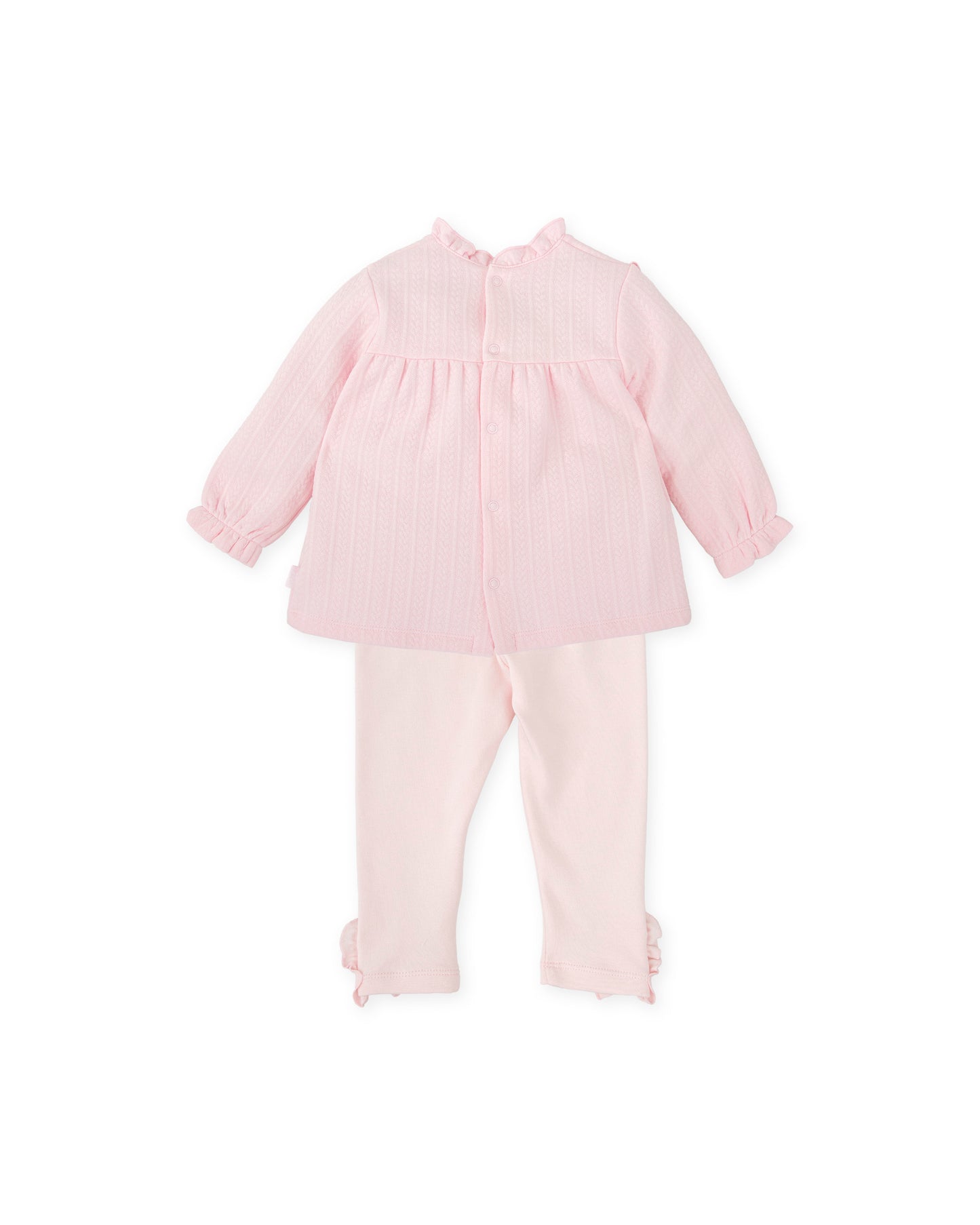 Tutto piccolo 2740 pink Legging Set