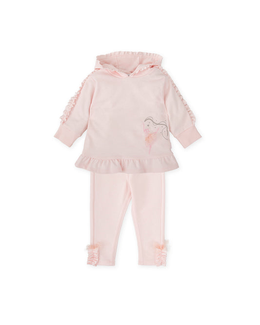 Tutto piccolo 2741 Pink Set