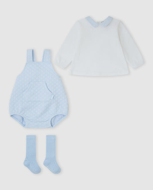 Tutto Piccolo 2770 Blue Set AW26 PREORDER
