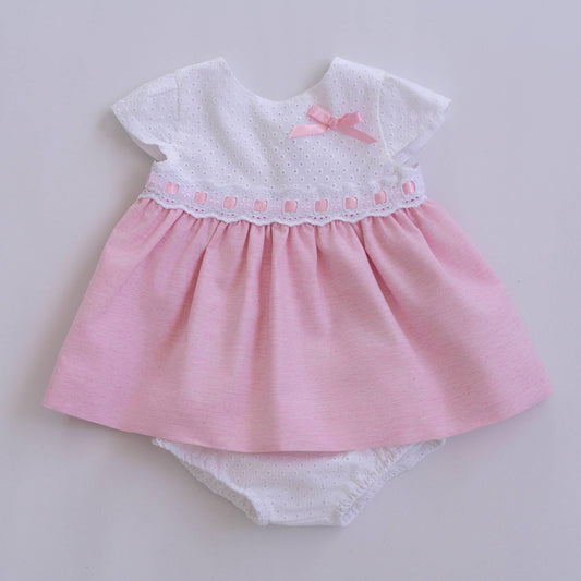 Miranda 23-VB Pink Dress SS26