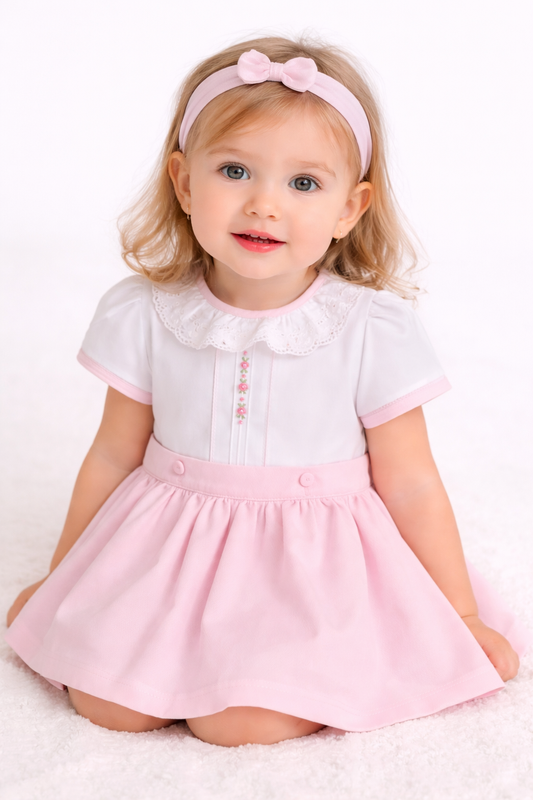 Pretty Originals LC01006 Skirt set SS26