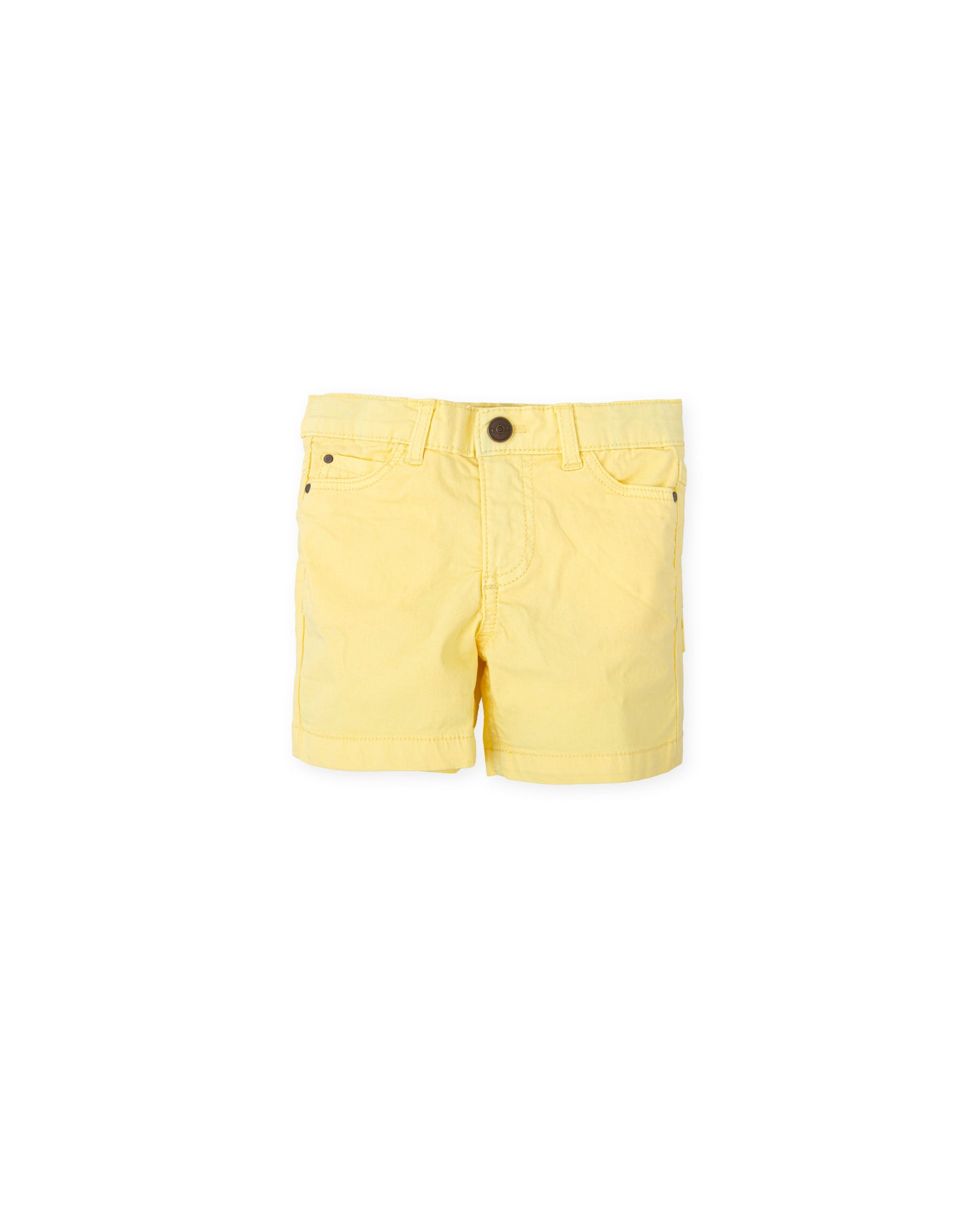 Pre order Tutto piccolo 2606-3101 yellow  short set