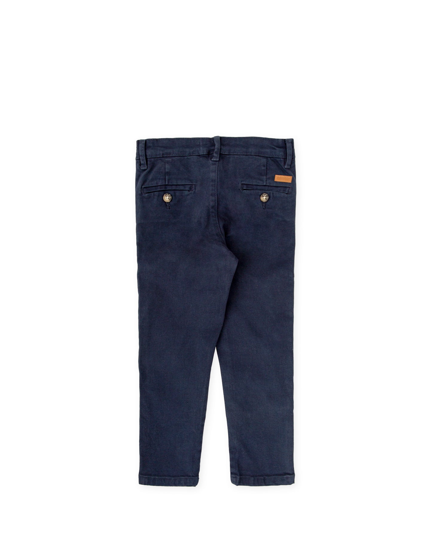 Tutto piccolo 3133 Navy chino Trousers AW26 PREORDER