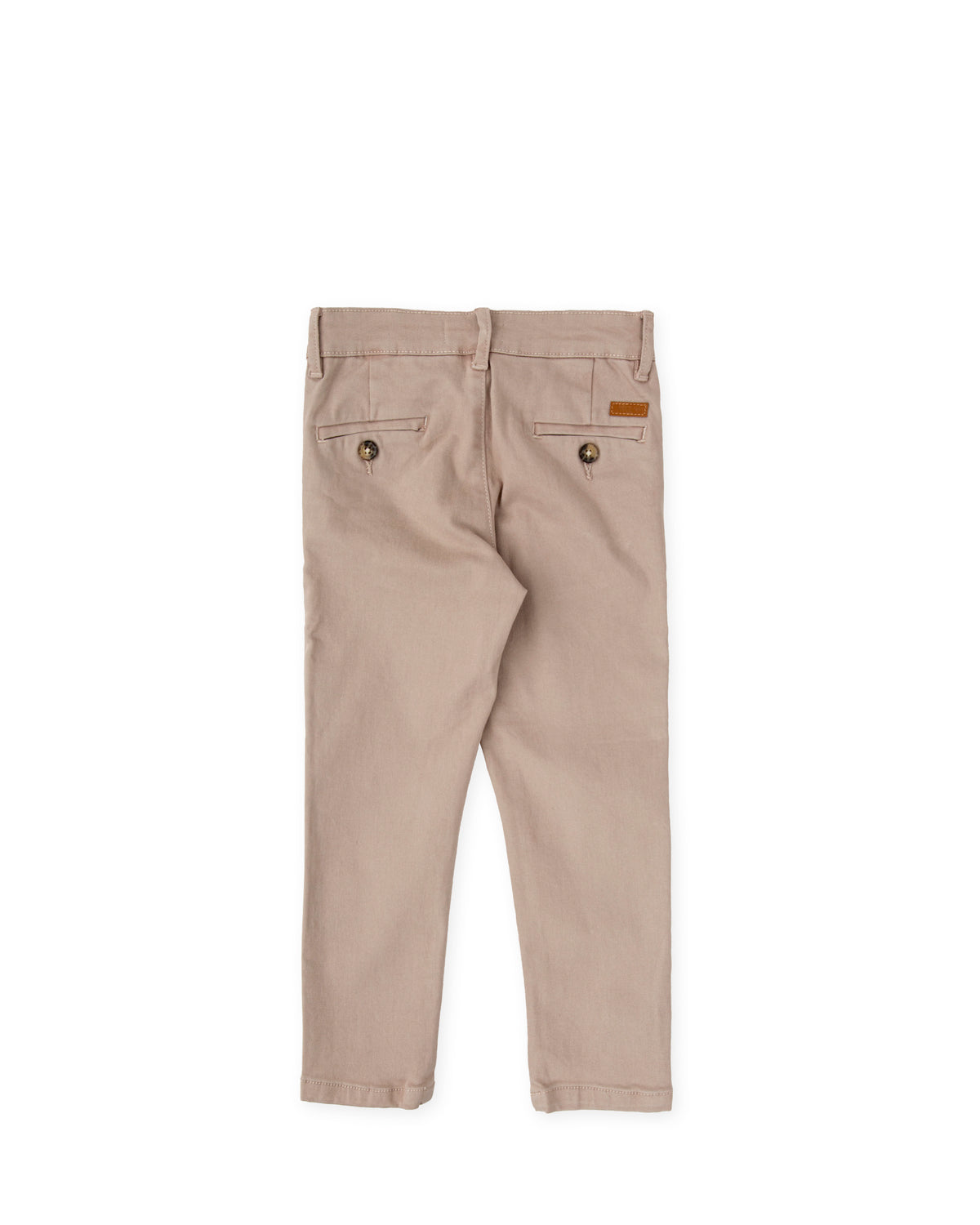 Tutto Piccolo 3133 Stone Chino Trousers AW26 PREORDER