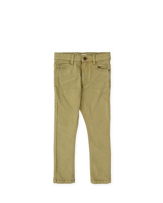 Tutto piccolo 3134 Sand Trousers