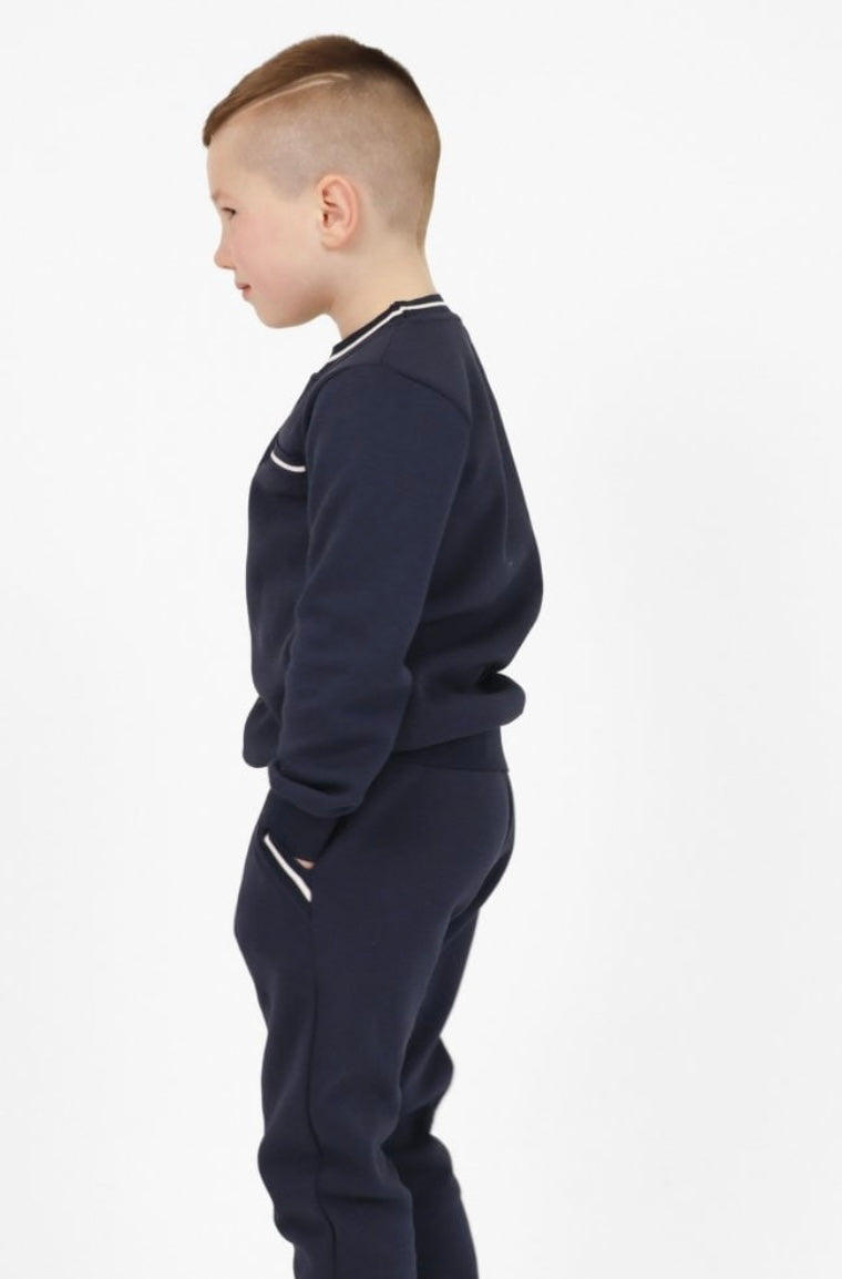 HK Navy Theo Tracksuit